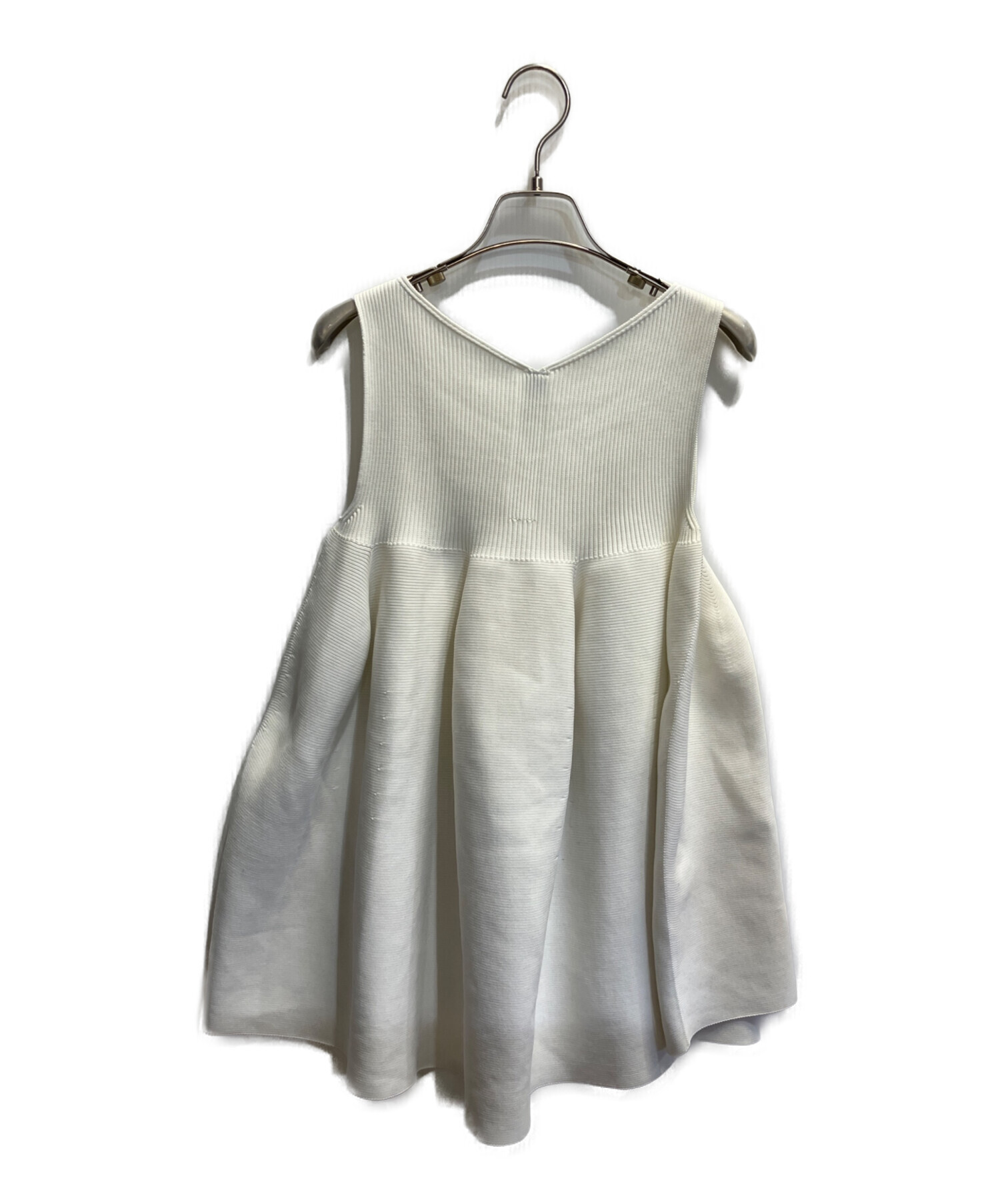 中古・古着通販】CFCL (シーエフシーエル) POTTERY SLEEVELESS TOP