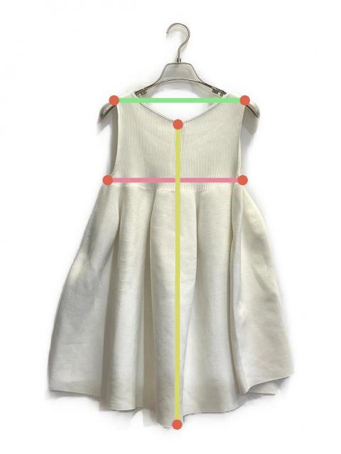中古・古着通販】CFCL (シーエフシーエル) POTTERY SLEEVELESS TOP