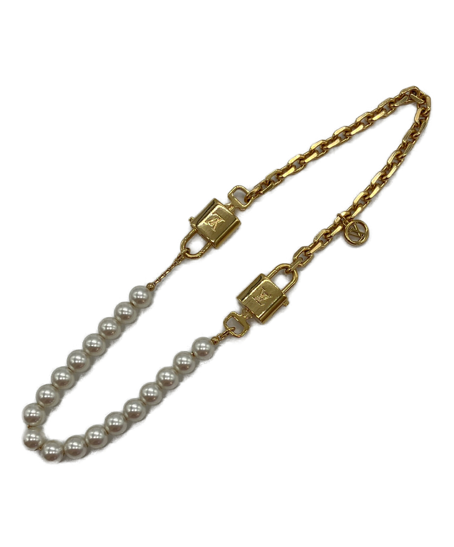 中古・古着通販】LOUIS VUITTON (ルイ ヴィトン) パール・ロック