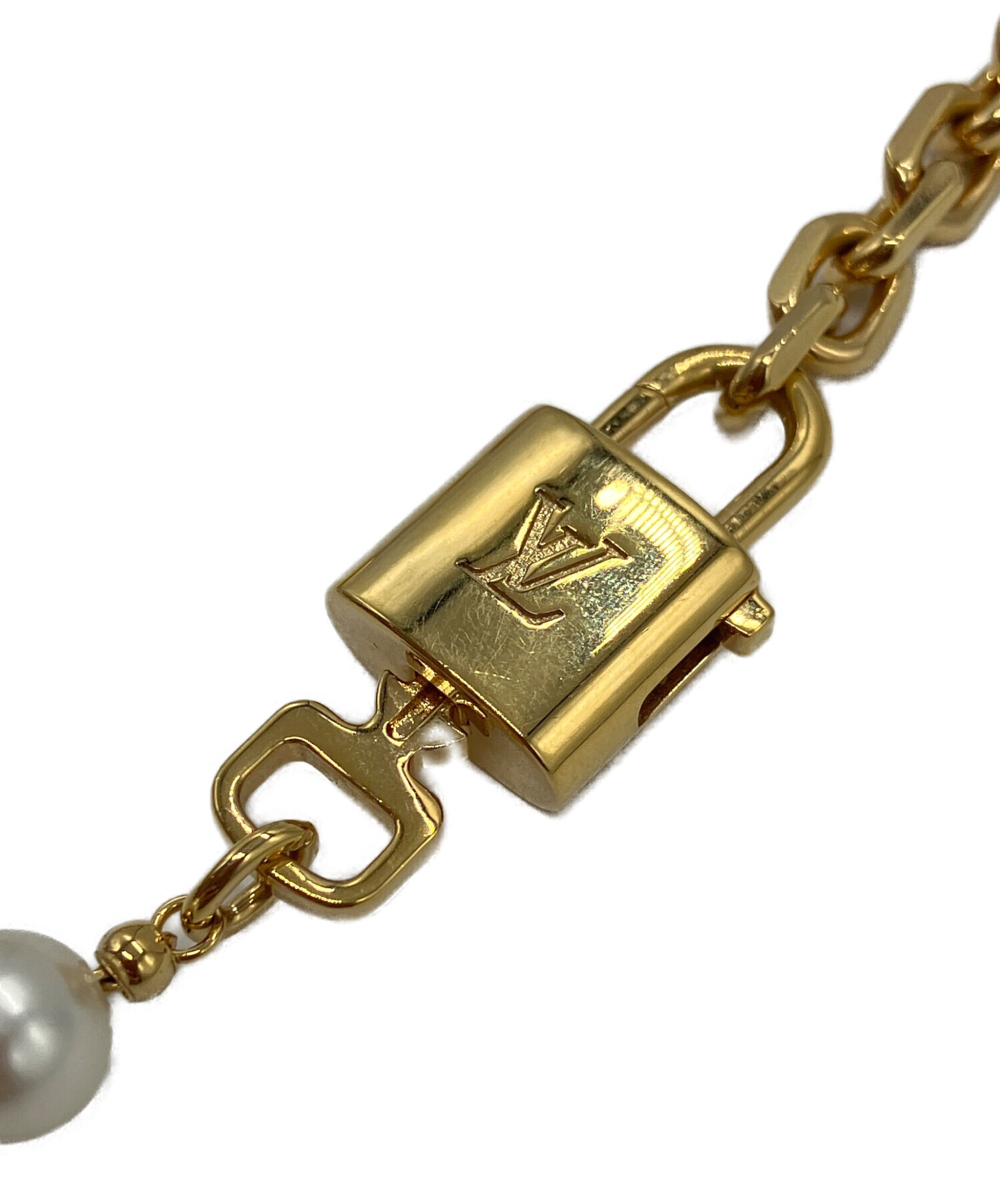 中古・古着通販】LOUIS VUITTON (ルイ ヴィトン) パール・ロック