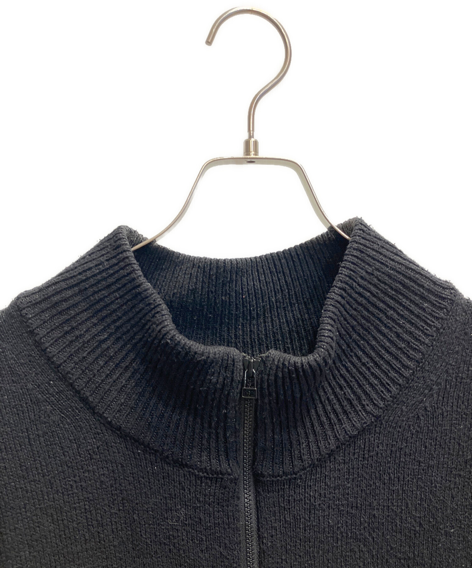 24SS crepuscule 別注Silk Linen Zip CD 中古・古着通販】crepuscule (クレプスキュール) 24SS Silk Linen Zip