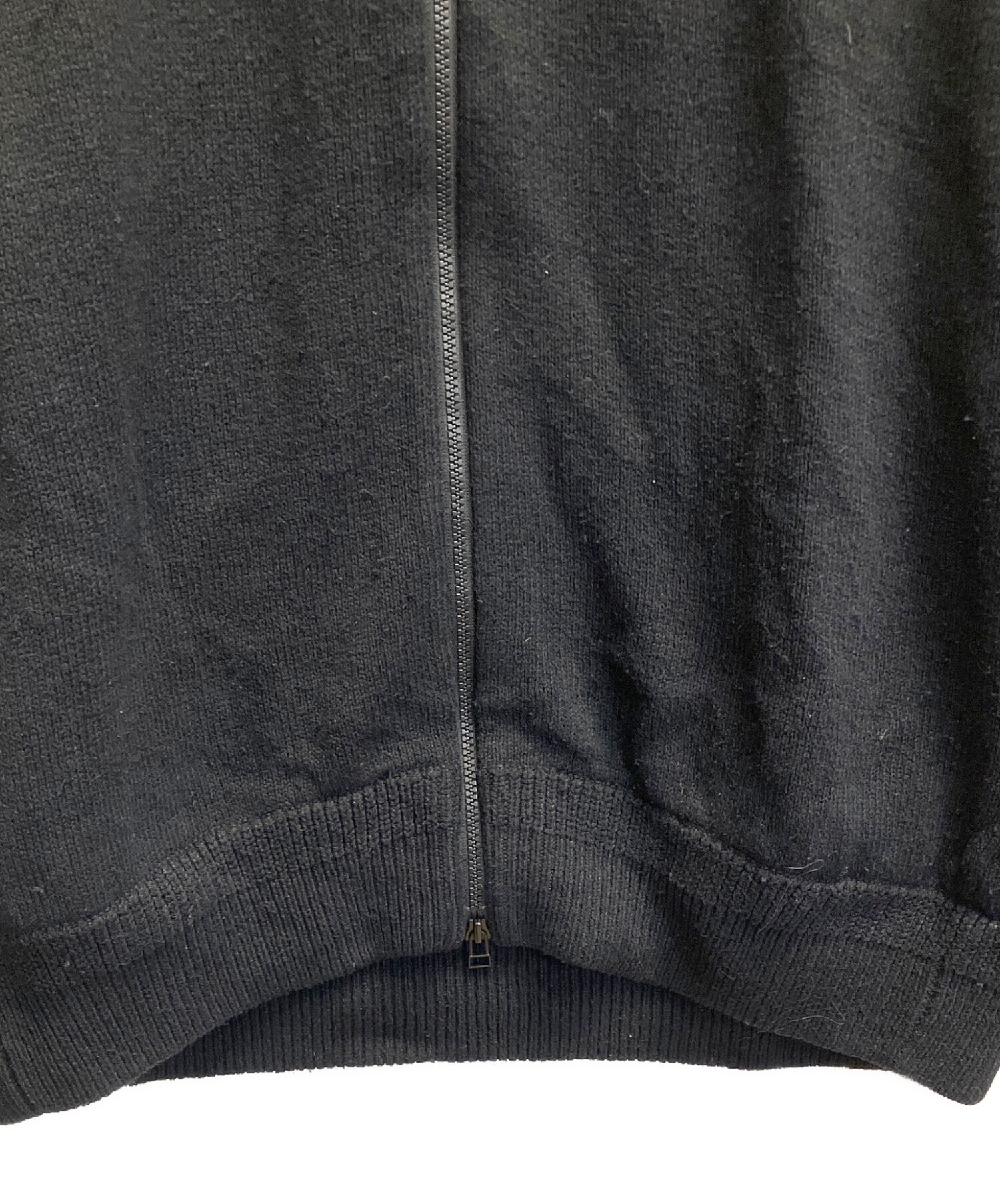 中古・古着通販】crepuscule (クレプスキュール) 24SS Silk Linen Zip