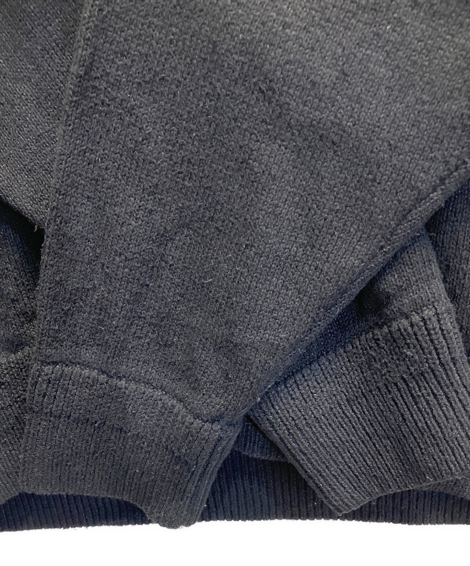 中古・古着通販】crepuscule (クレプスキュール) 24SS Silk Linen Zip