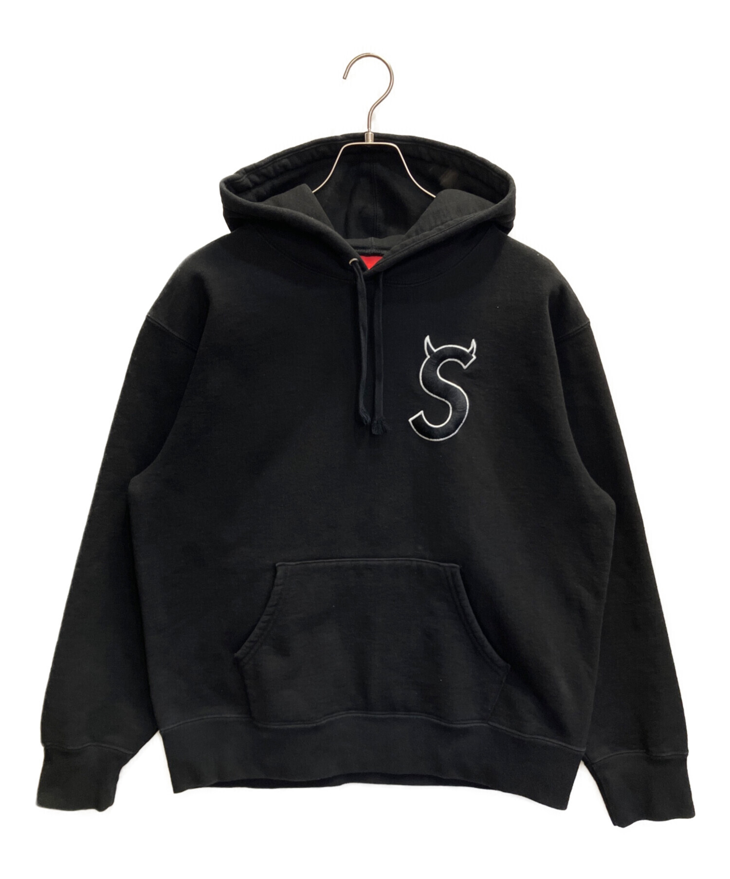Supreme　パーカー　ヴィンテージ 中古・古着通販】SUPREME (シュプリーム) プルオーバーパーカー
