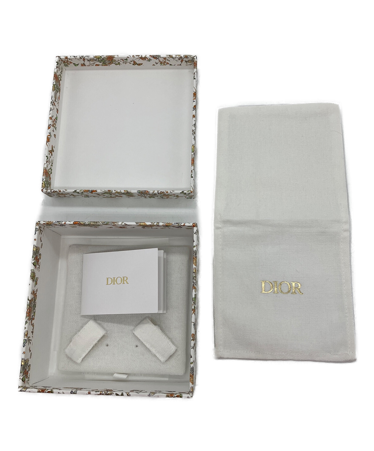 中古・古着通販】Christian Dior (クリスチャン ディオール) Clair D 