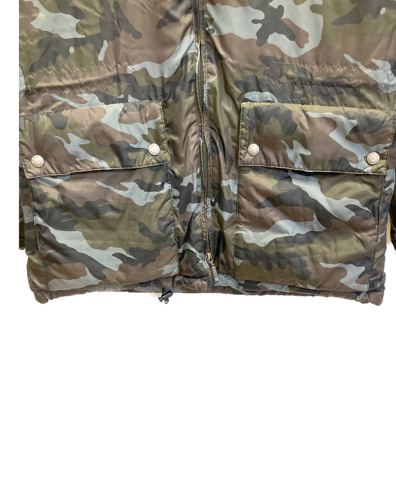 中古・古着通販】BURBERRY BLACK LABEL (バーバリーブラックレーベル 
