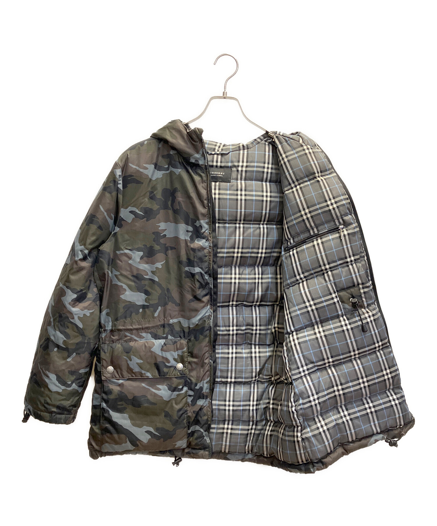 中古・古着通販】BURBERRY BLACK LABEL (バーバリーブラックレーベル