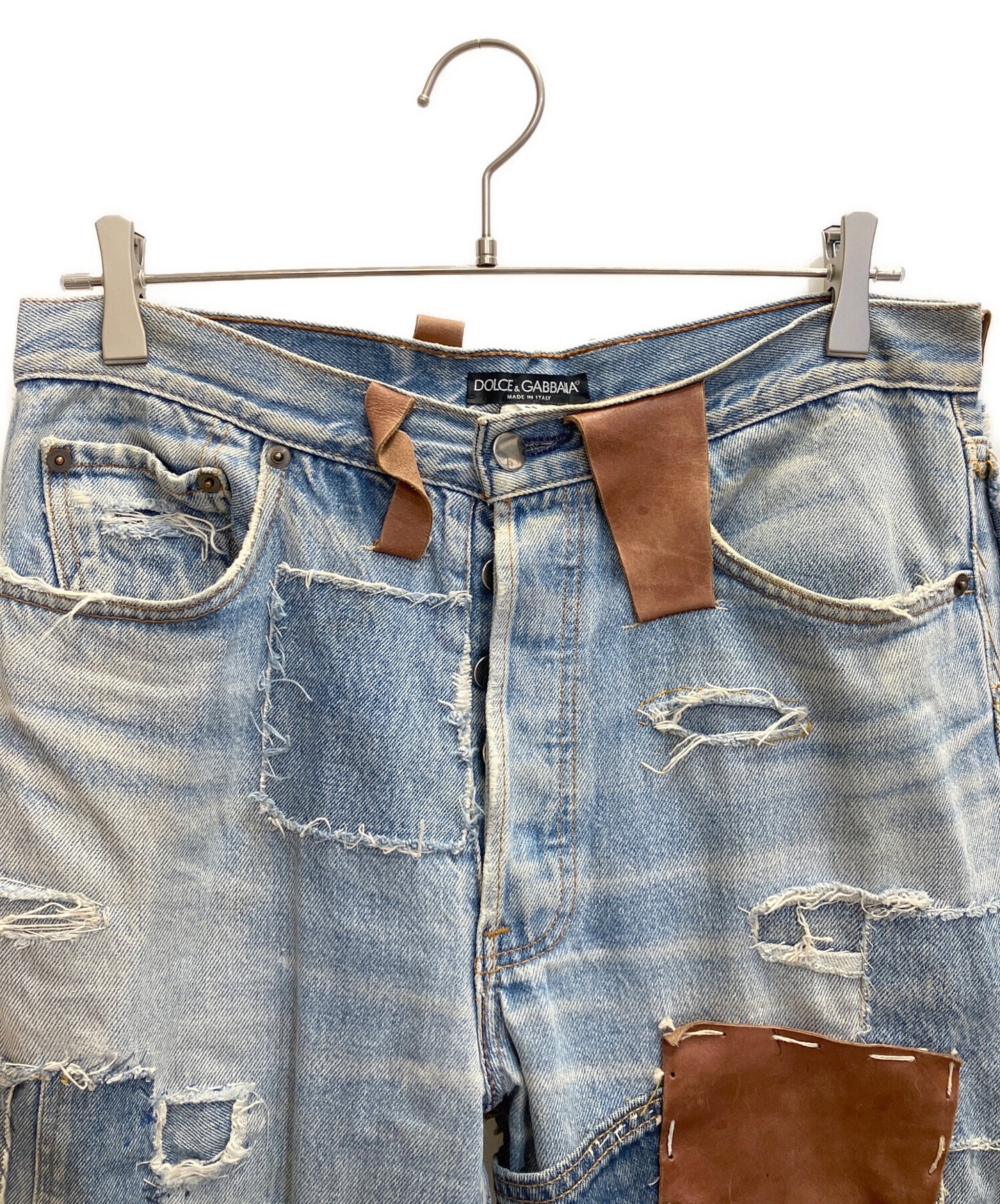 中古・古着通販】DOLCE & GABBANA (ドルチェ＆ガッバーナ) パッチ