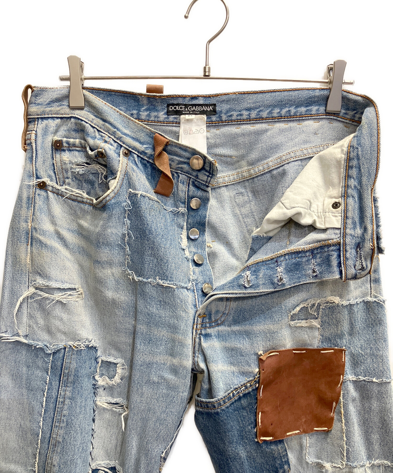 中古・古着通販】DOLCE & GABBANA (ドルチェ＆ガッバーナ) パッチ