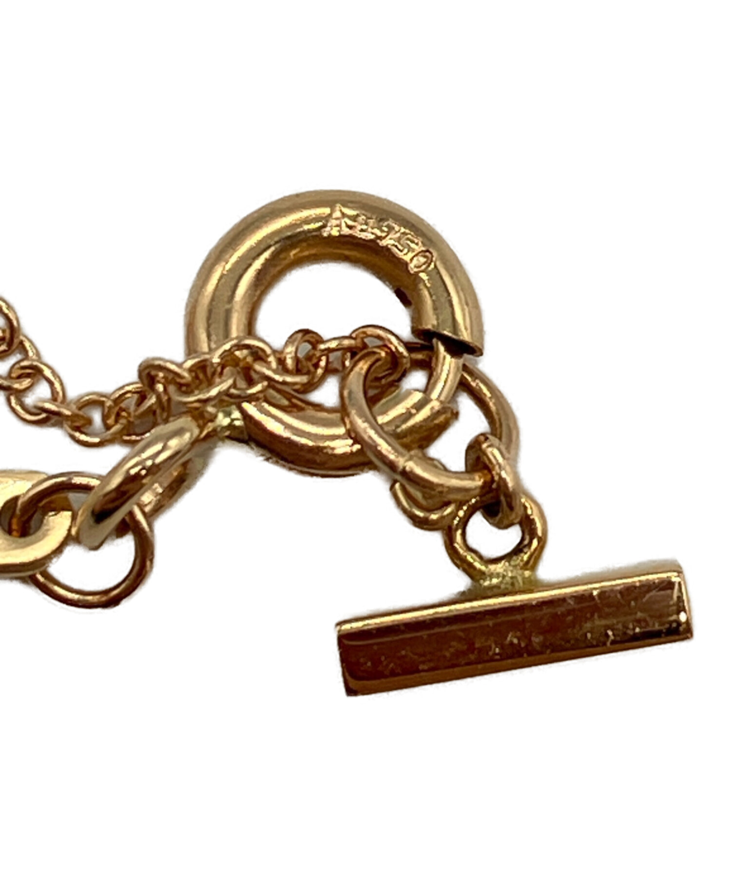 中古・古着通販】TIFFANY & Co. (ティファニー) スマイル ペンダント