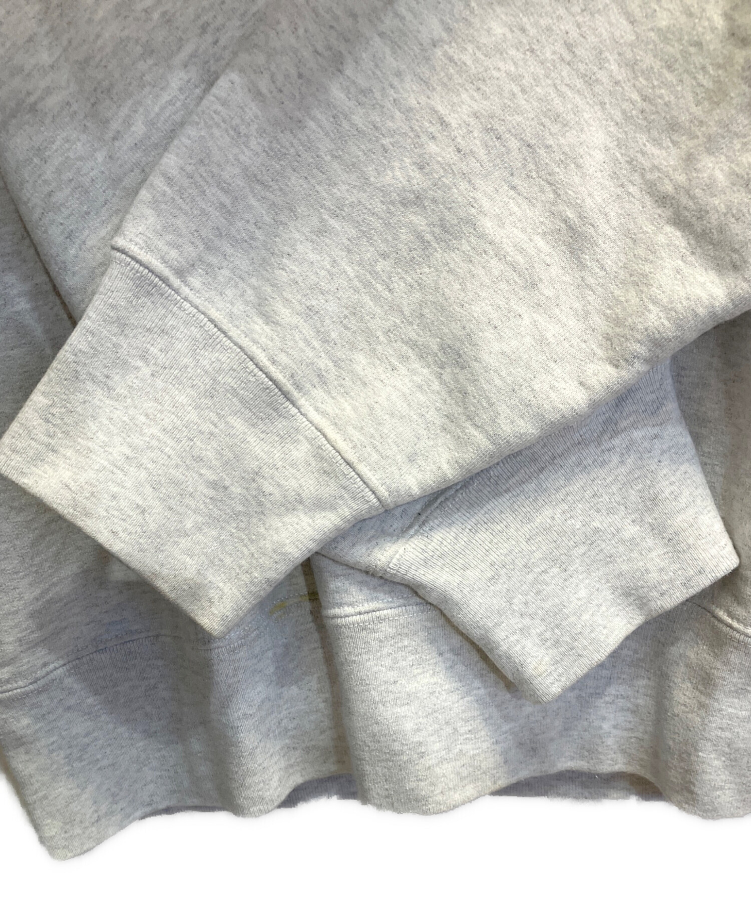 中古・古着通販】SUPREME (シュプリーム) スウェット グレー サイズ:M 