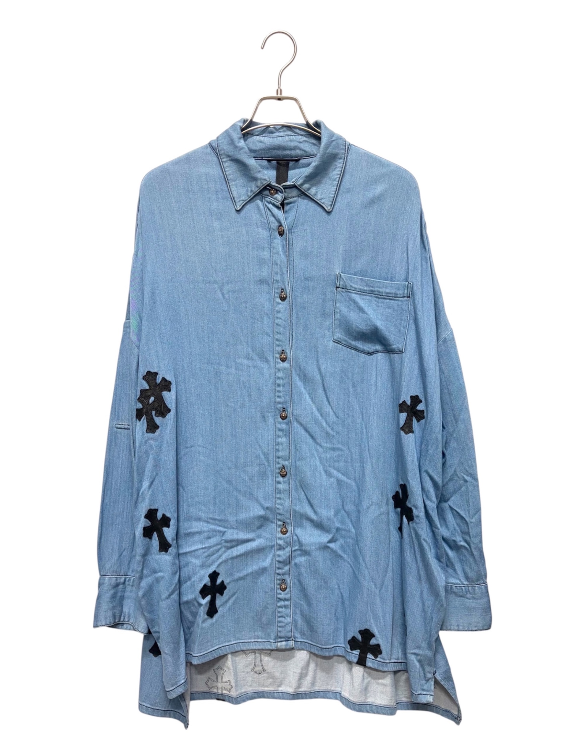 中古・古着通販】CHROME HEARTS (クロムハーツ) Y NOT Mahal Kita