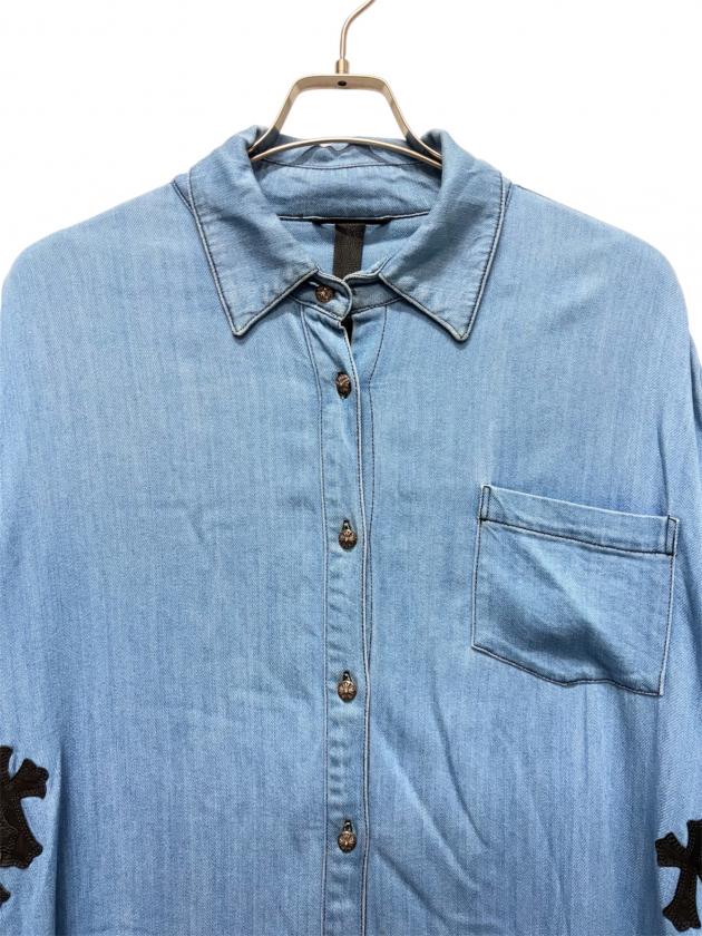 中古・古着通販】CHROME HEARTS (クロムハーツ) Y NOT Mahal Kita