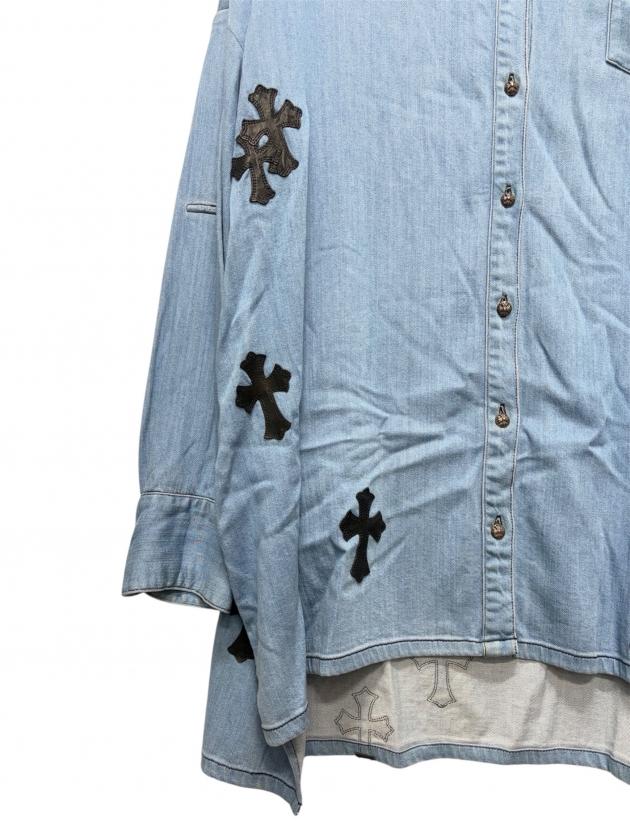 中古・古着通販】CHROME HEARTS (クロムハーツ) Y NOT Mahal Kita