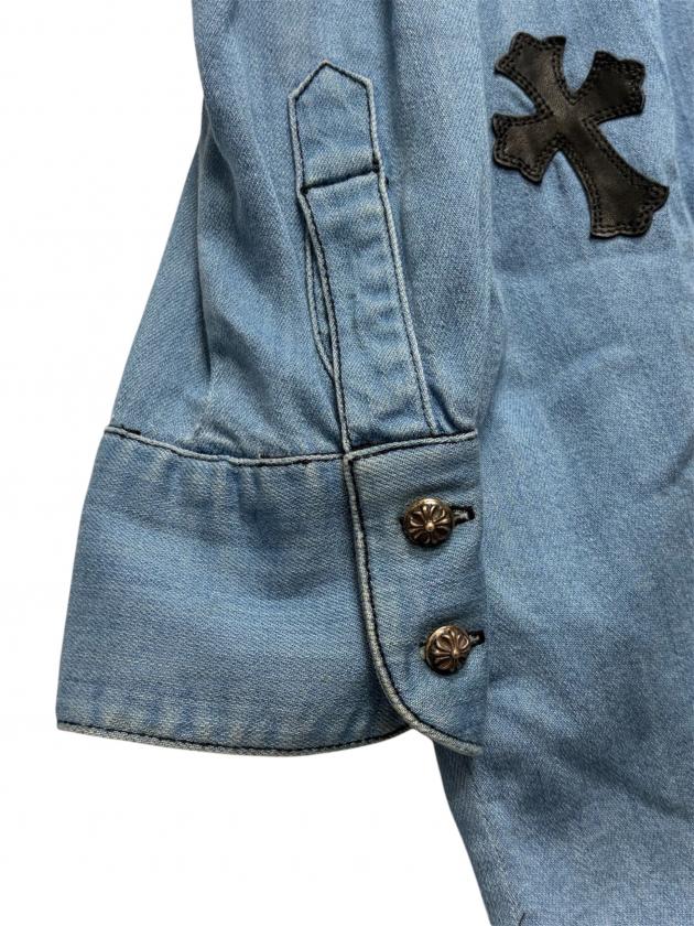 中古・古着通販】CHROME HEARTS (クロムハーツ) Y NOT Mahal Kita