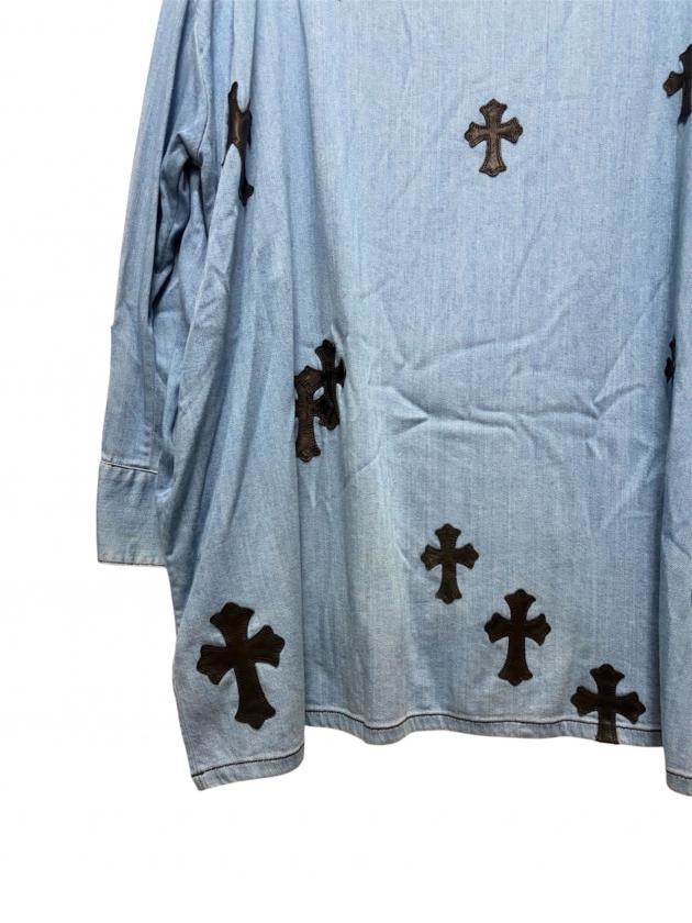 中古・古着通販】CHROME HEARTS (クロムハーツ) Y NOT Mahal Kita