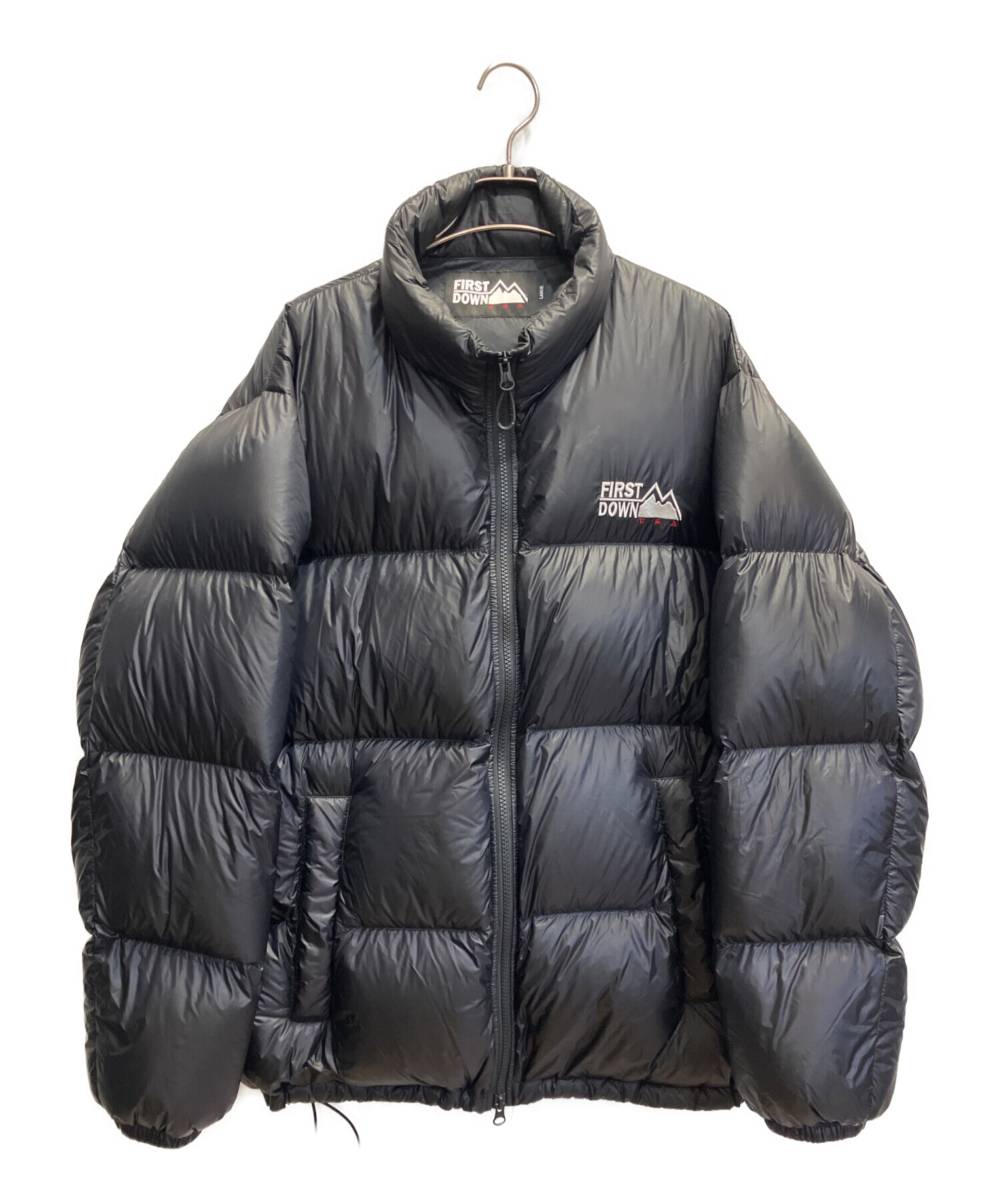 ごりふぁーページ① 中古・古着通販】FIRST DOWN (ファーストダウン) ダウンジャケット