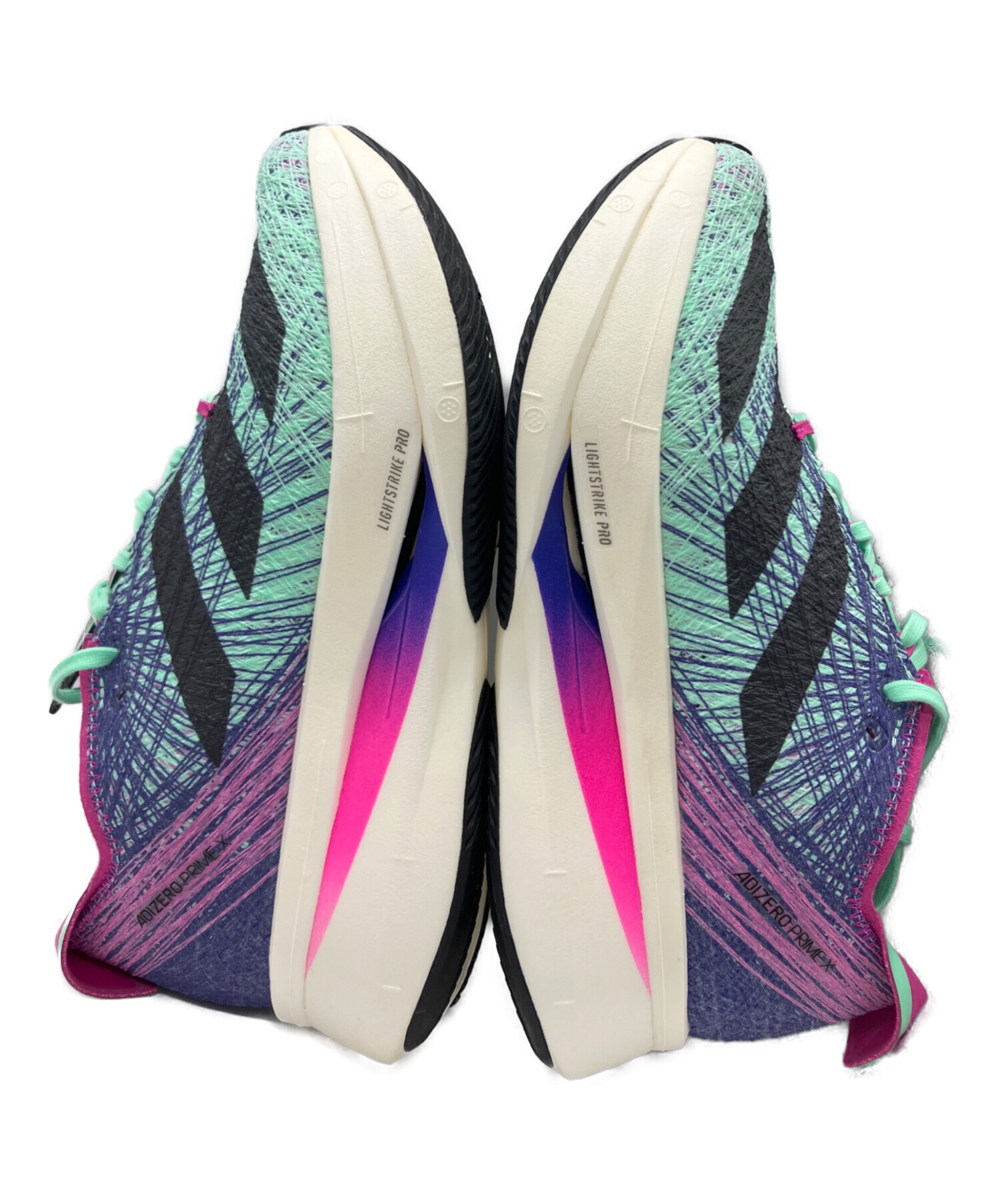 中古・古着通販】adidas (アディダス) ADIZERO PRIME X パープル