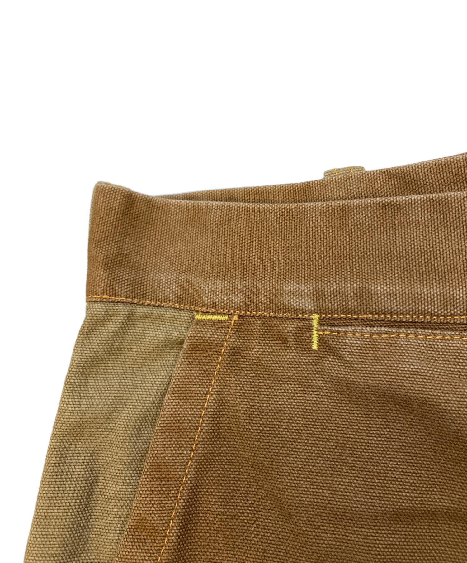 中古・古着通販】SUGAR CANE (シュガーケーン) ダックハーフパンツ