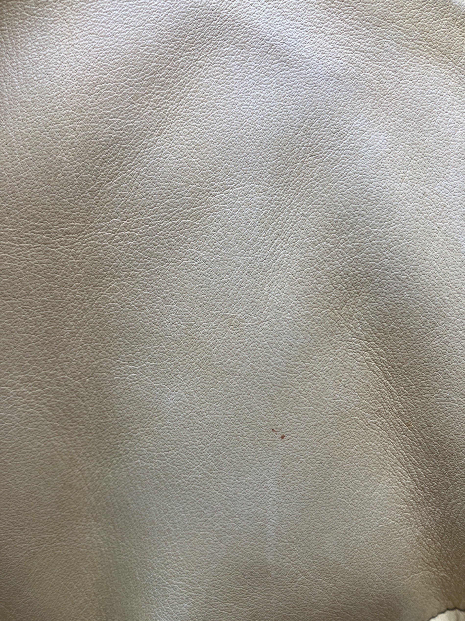 中古・古着通販】SUGAR CANE (シュガーケーン) レザーヨークダウン
