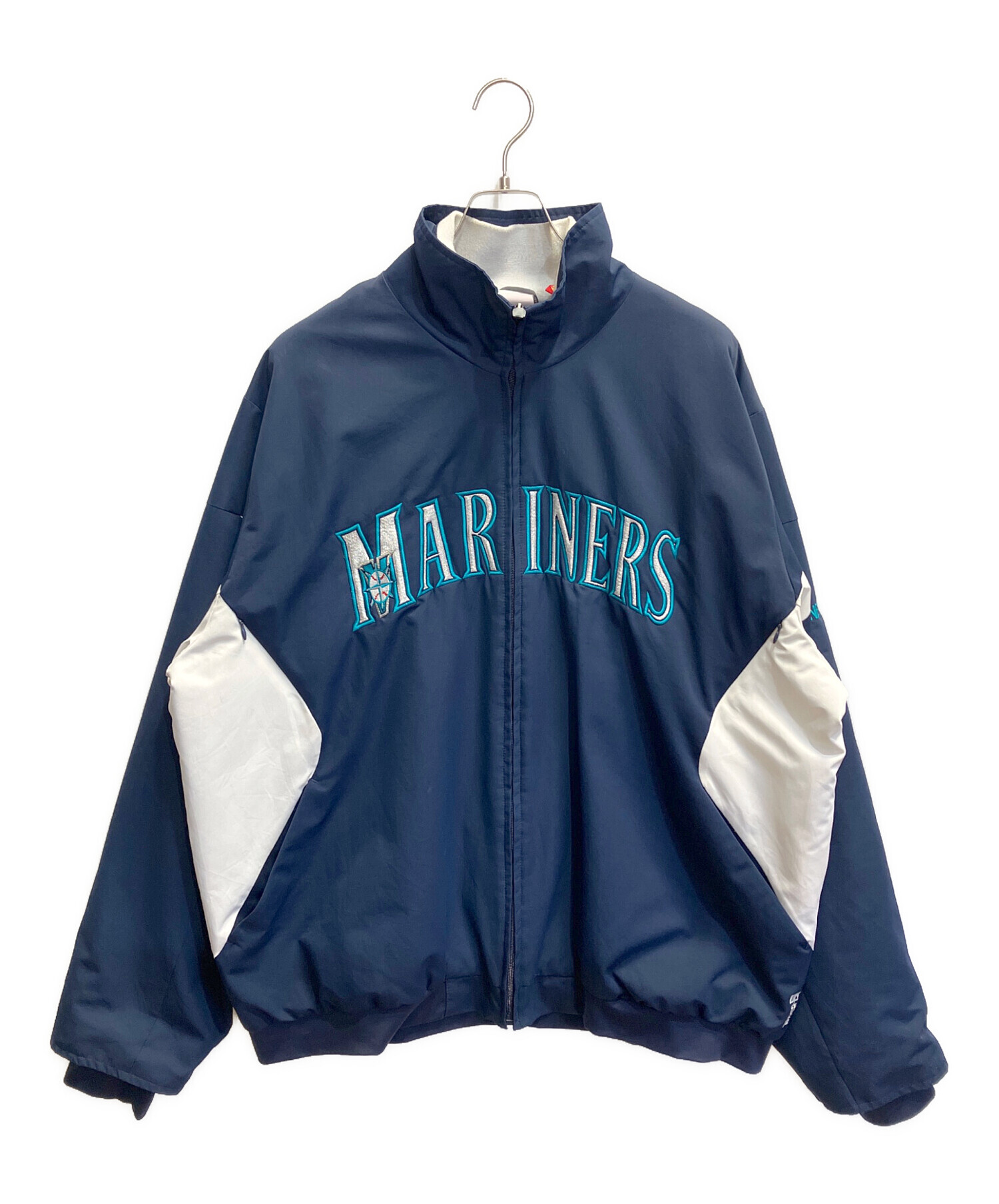 MAJESTIC 古着アウター 中古・古着通販】Majestic (マジェスティック) ジャケット ネイビー