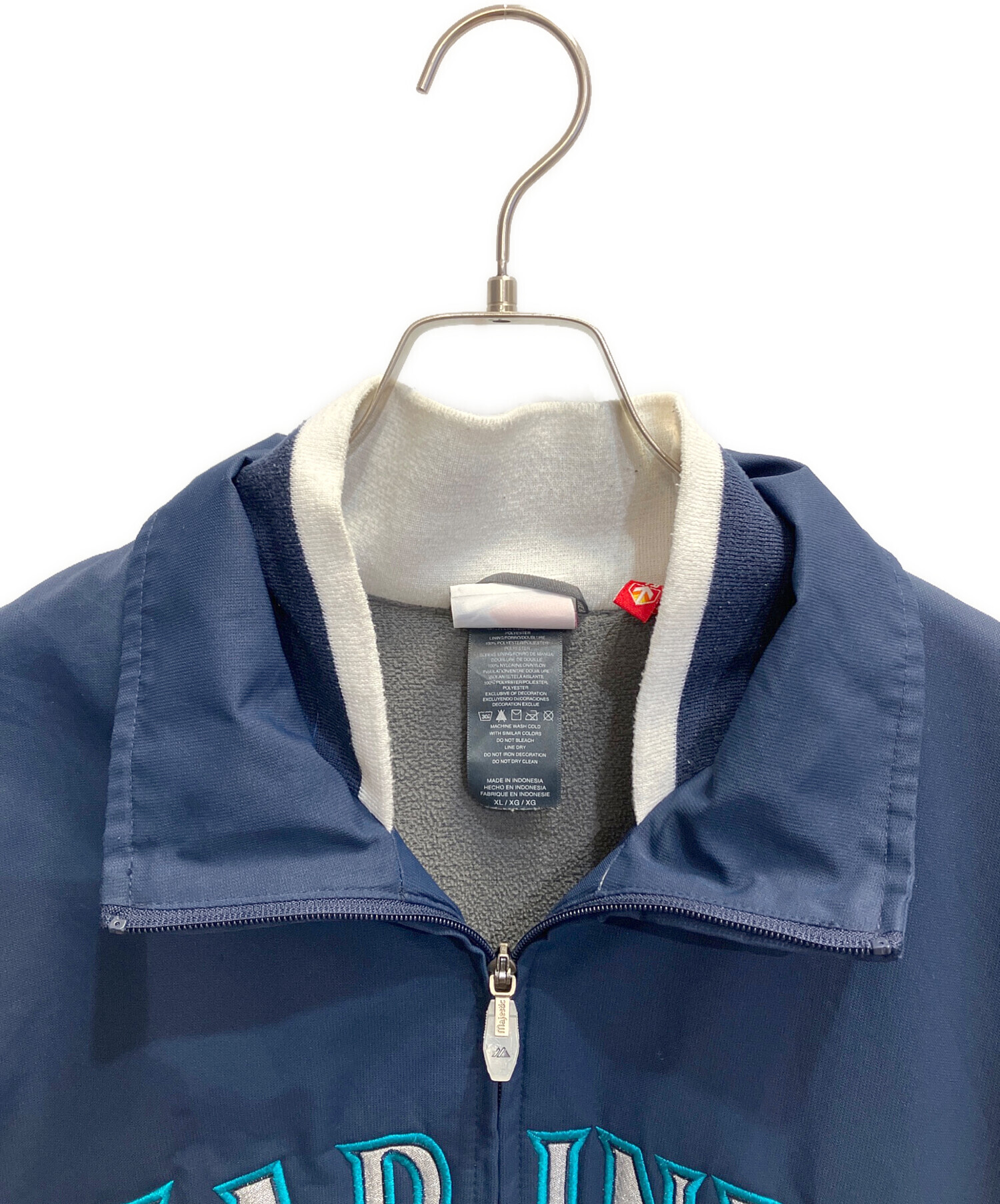 MAJESTIC 古着アウター 中古・古着通販】Majestic (マジェスティック) ジャケット ネイビー