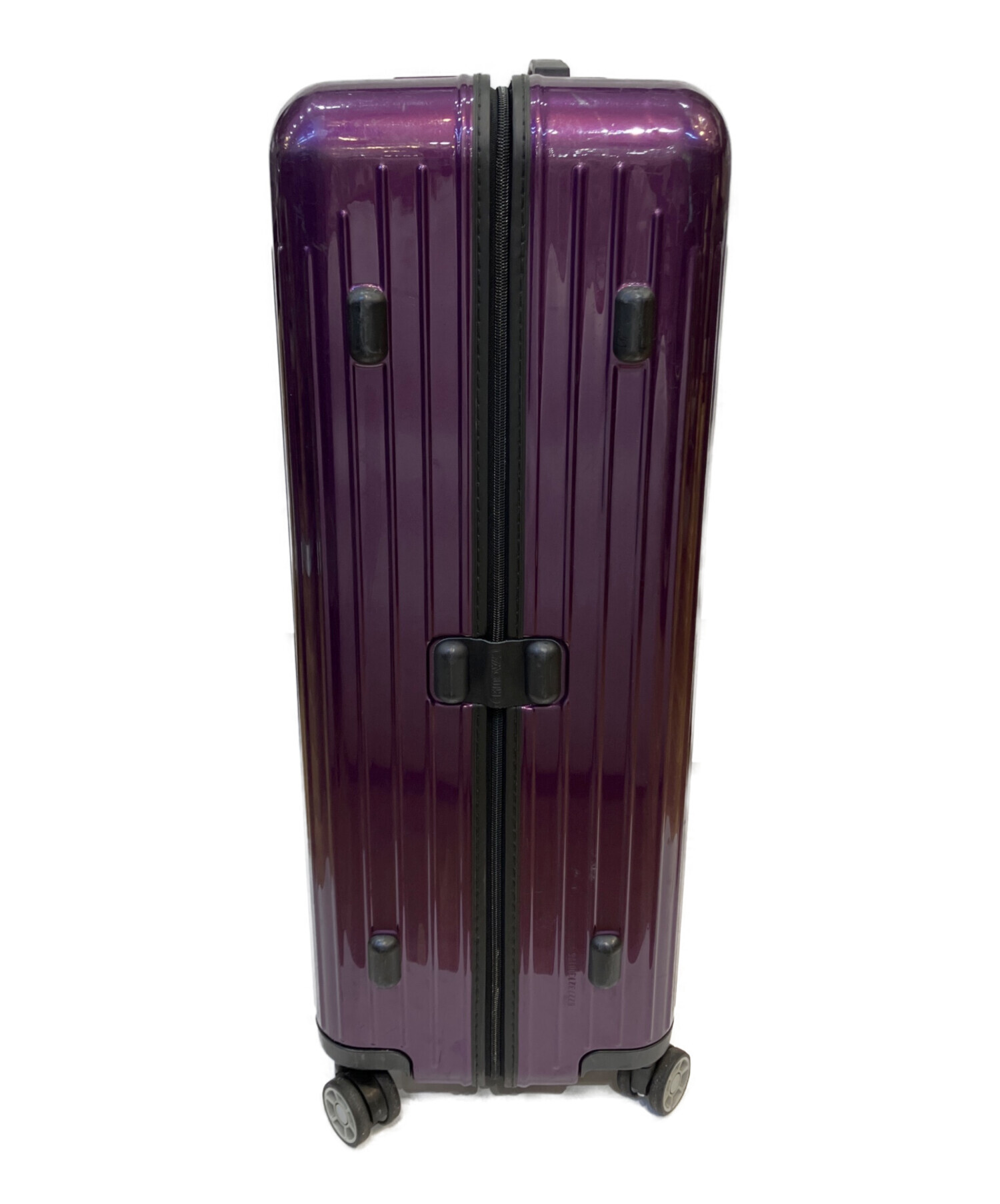 中古・古着通販】RIMOWA (リモワ) スーツケース パープル｜ブランド