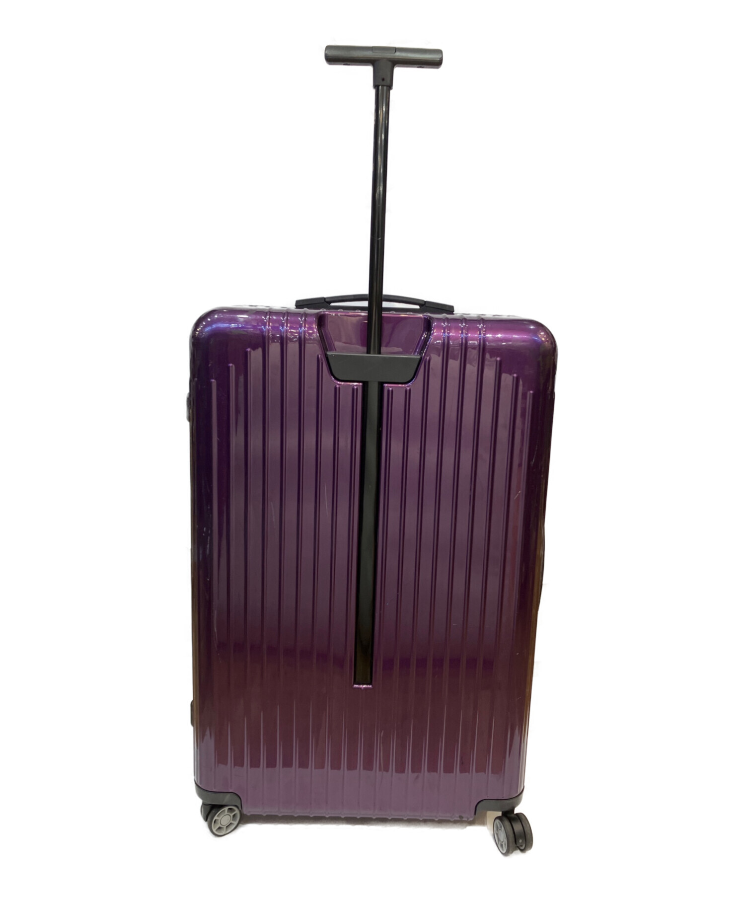 中古・古着通販】RIMOWA (リモワ) スーツケース パープル｜ブランド