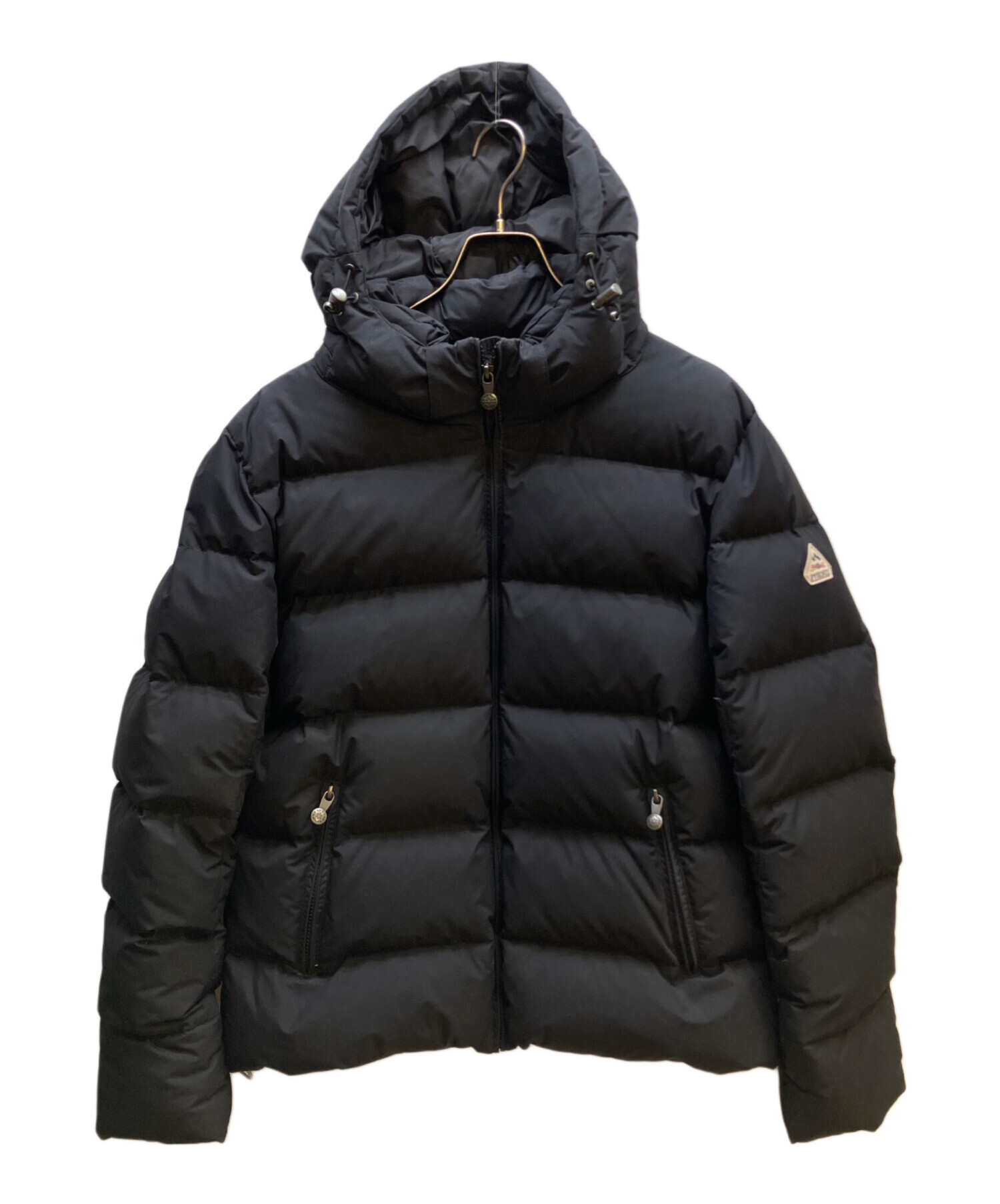 中古・古着通販】Pyrenex (ピレネックス) ダウンジャケット ブラック 