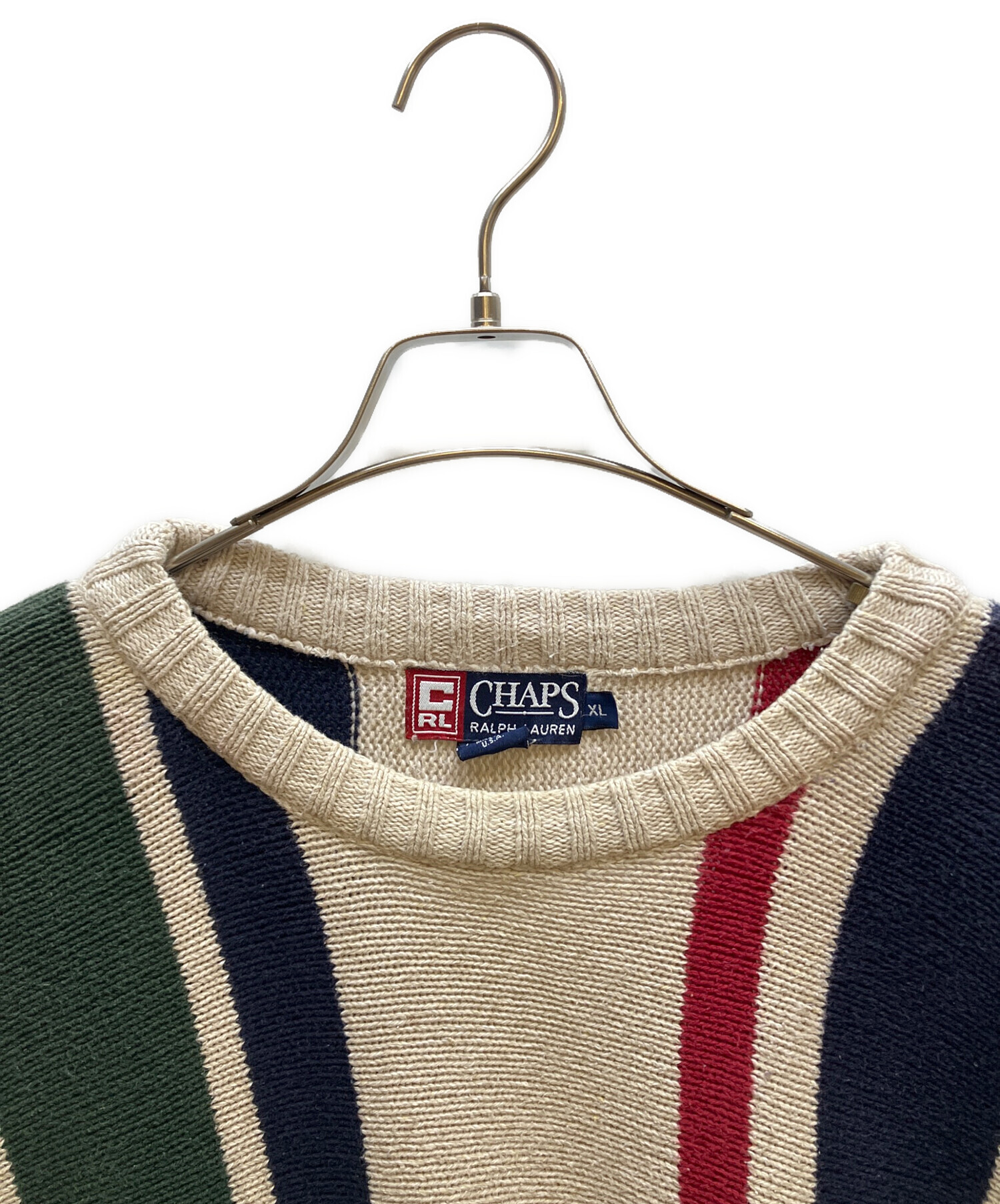 中古・古着通販】CHAPS RALPH LAUREN (チャップス ラルフローレン