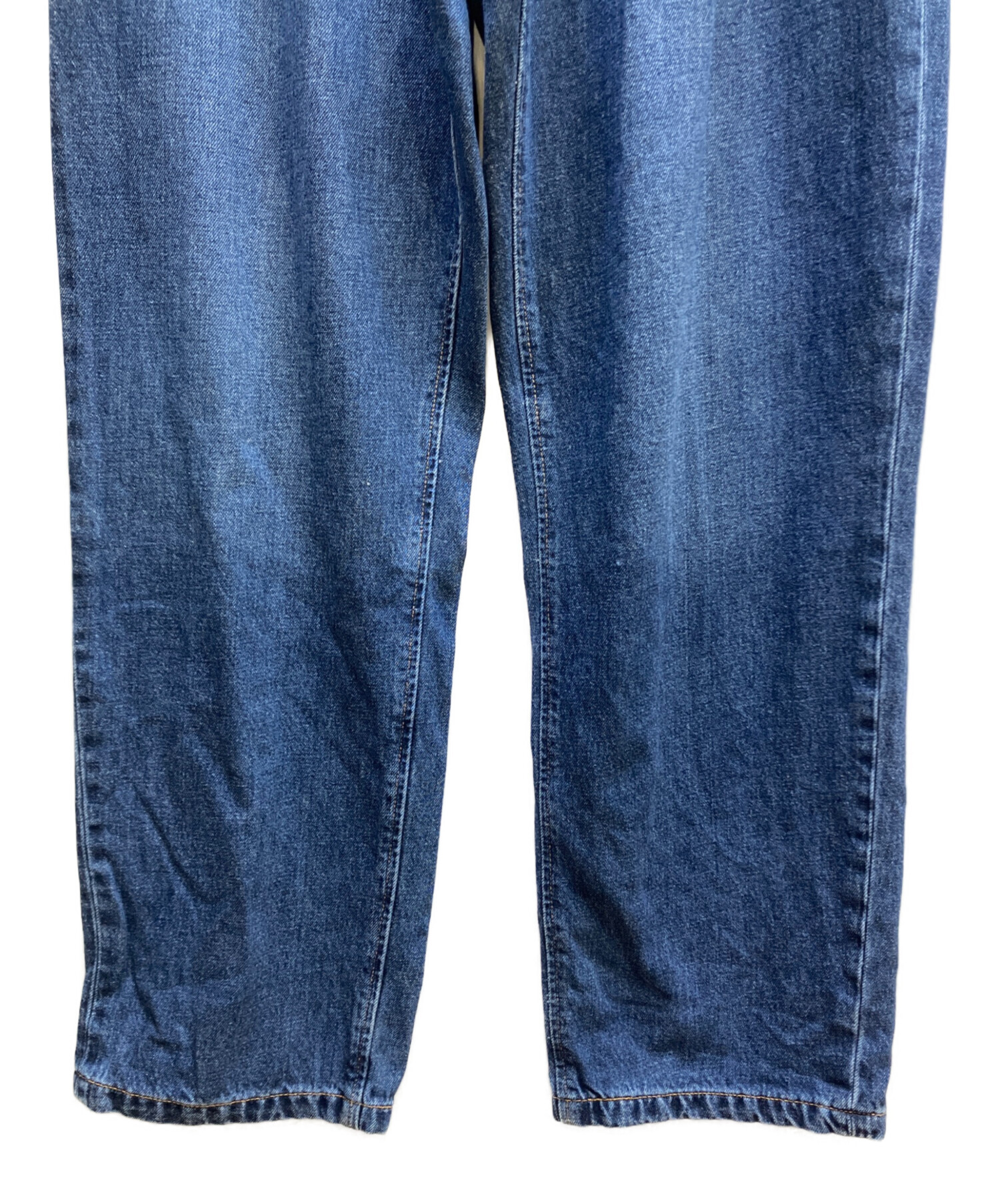 中古・古着通販】LEVI'S (リーバイス) デニムパンツ ブルー サイズ