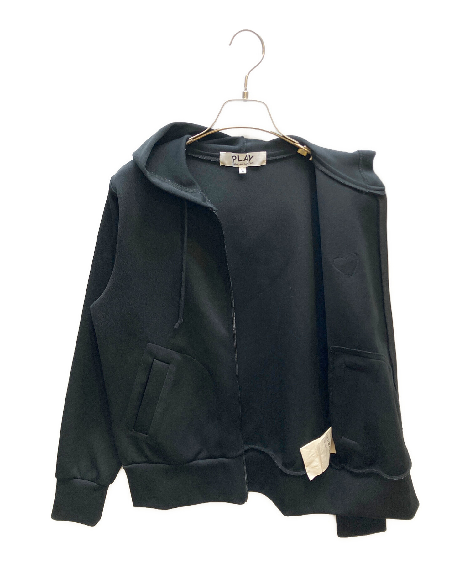 中古・古着通販】PLAY COMME des GARCONS (プレイコムデギャルソン