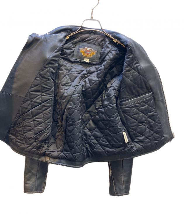 中古・古着通販】HARLEY-DAVIDSON (ハーレーダビッドソン) レザー
