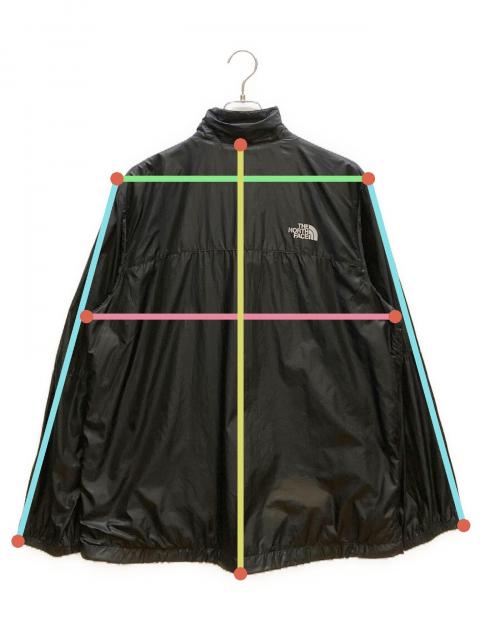 【新品】THE NORTH FACE ジャケット 中古・古着通販】THE NORTH FACE (ザ ノース フェイス) ナイロン