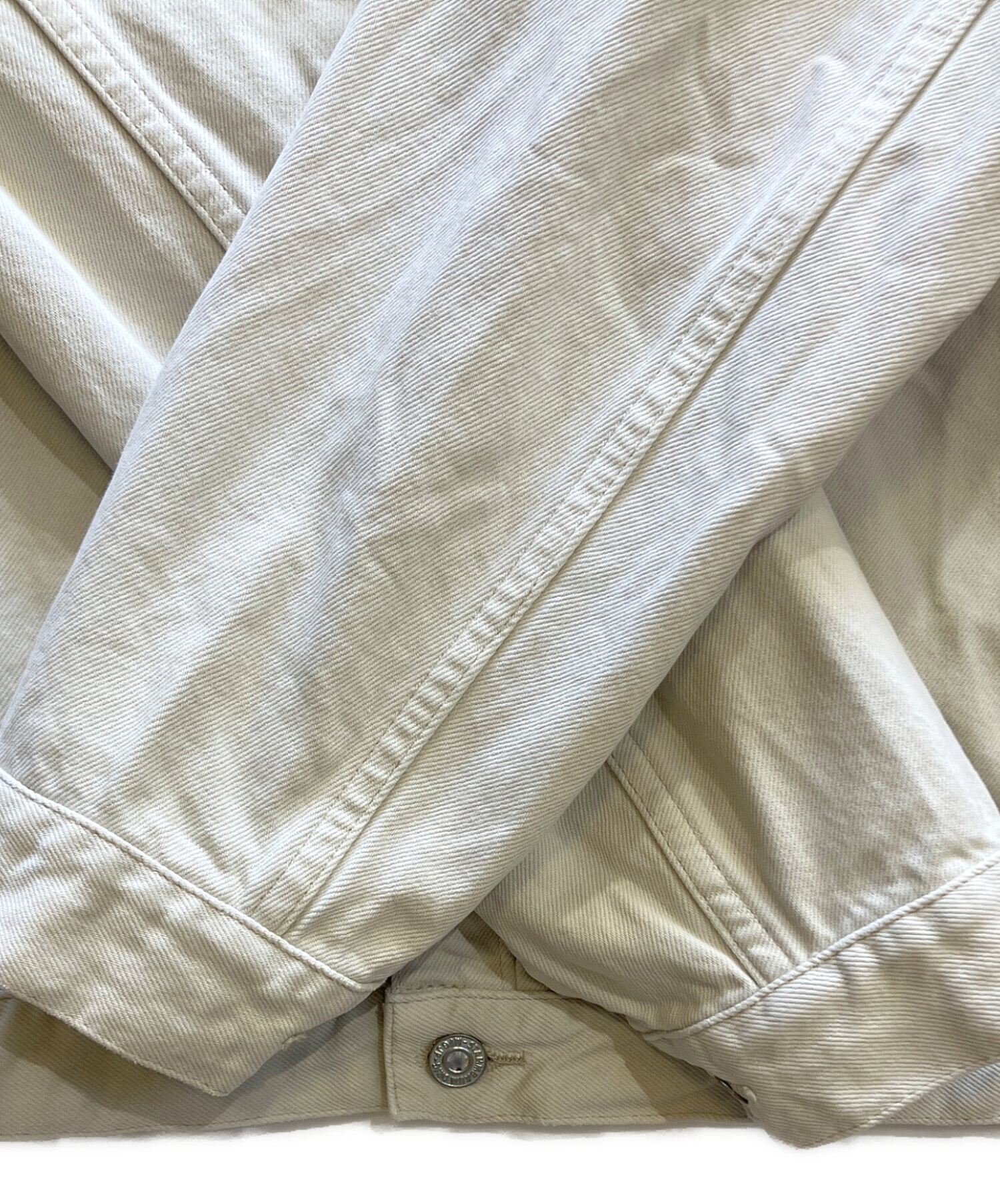 中古・古着通販】STAMMBAUM (シュタンバウム) 1stタイプ デニム