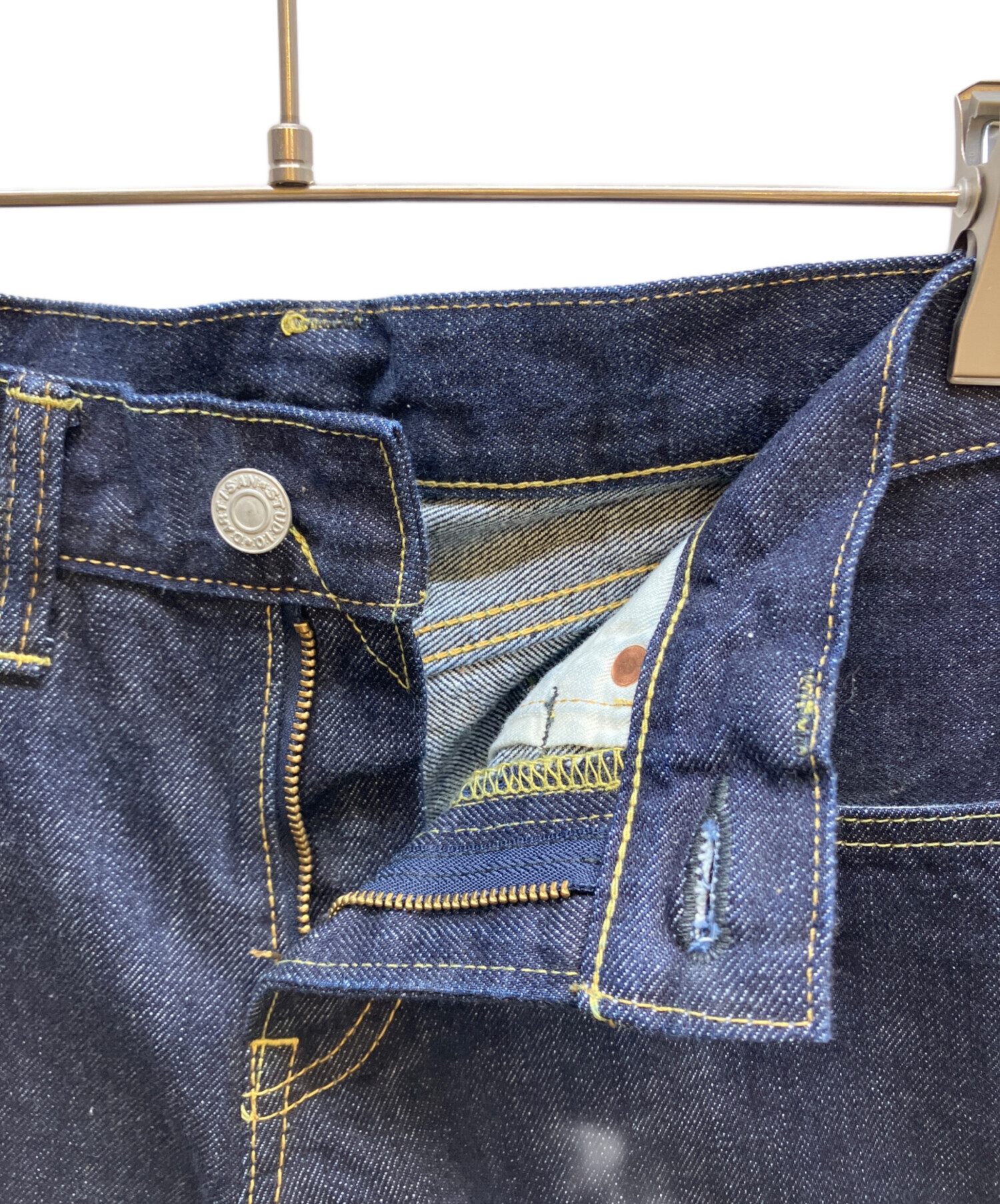 中古・古着通販】STUDIO D'ARTISAN (ステュディオダルチザン) デニム