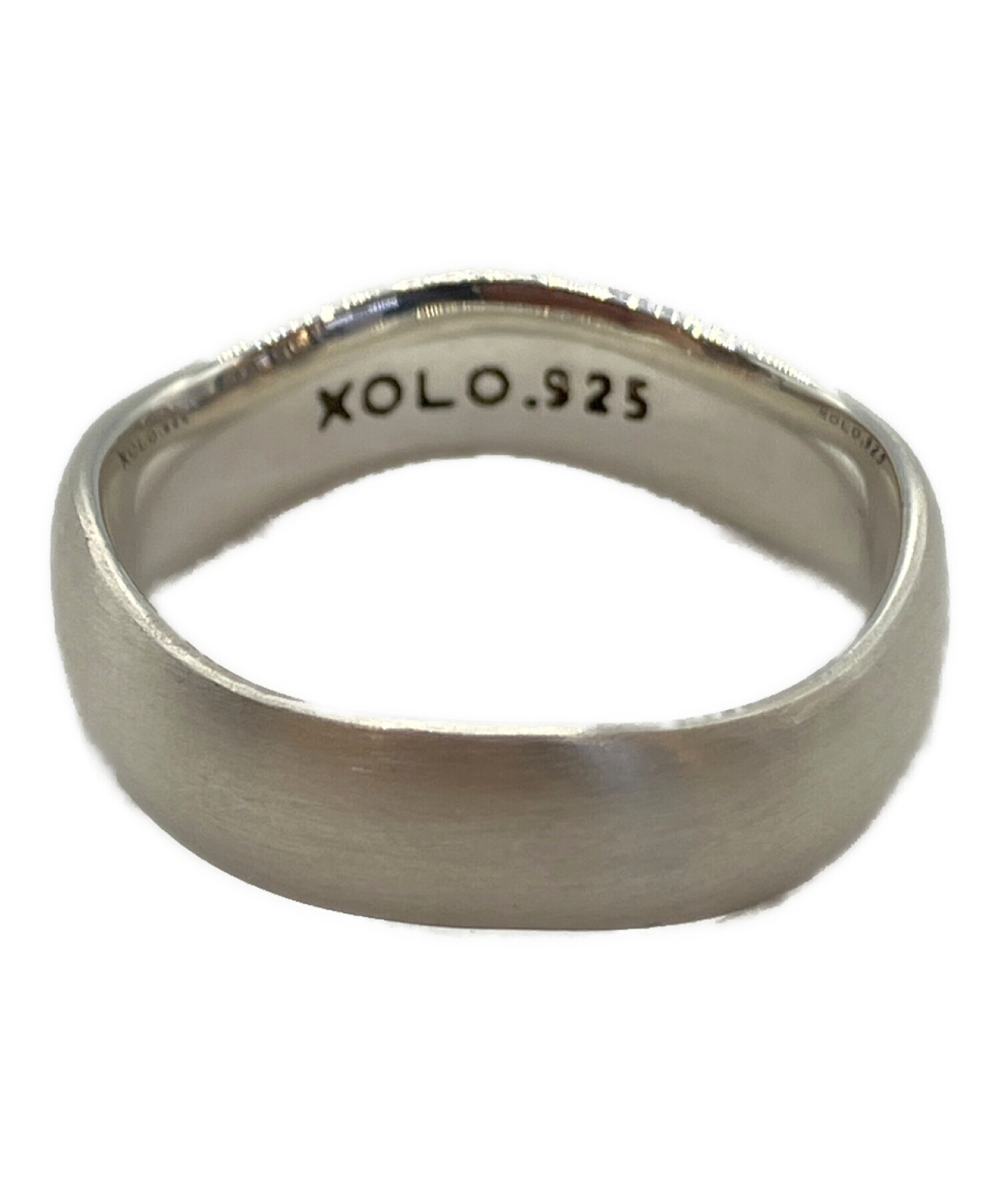 中古・古着通販】XOLO JEWELRY (ショロ ジュエリー) リング サイズ:19