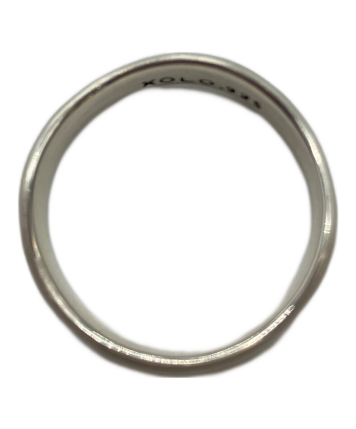 中古・古着通販】XOLO JEWELRY (ショロ ジュエリー) リング サイズ:19