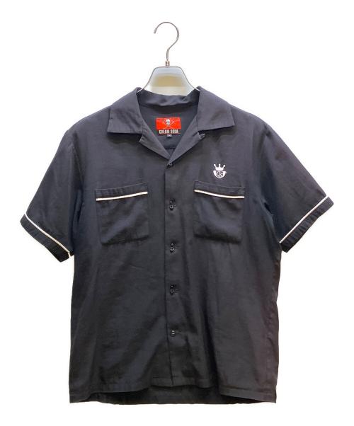 クリームソーダ　CREAM SODA ティミーボウリングシャツ　中古美品 中古・古着通販】CREAM SODA (クリームソーダ) ボーリングシャツ