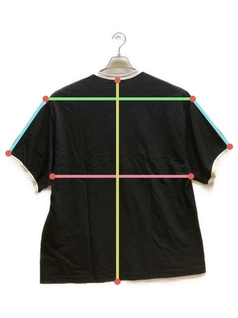 中古・古着通販】UNDERCOVER (アンダーカバー) 半袖カットソー