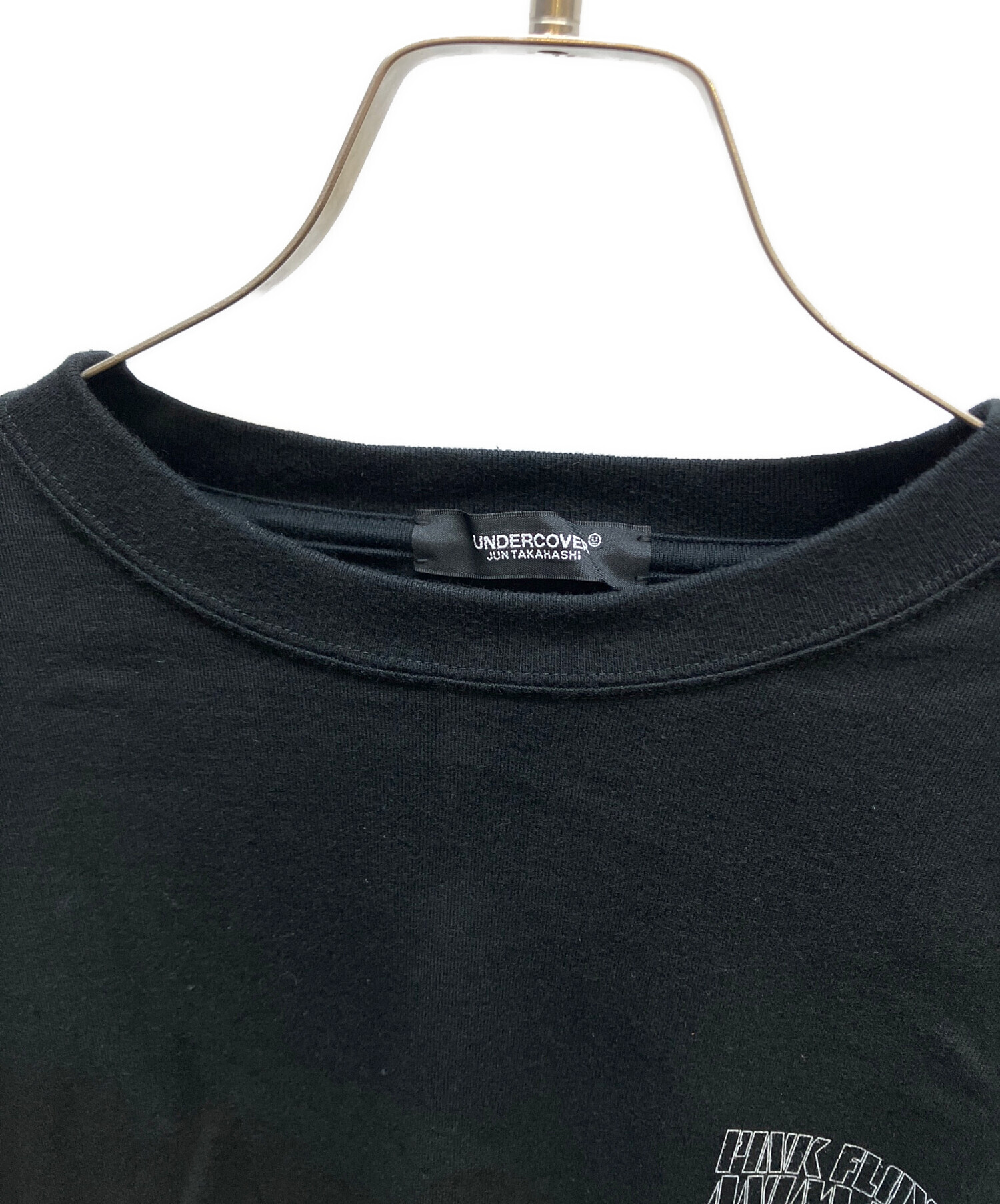 中古・古着通販】UNDERCOVER (アンダーカバー) LSTEE PINK FLOYD