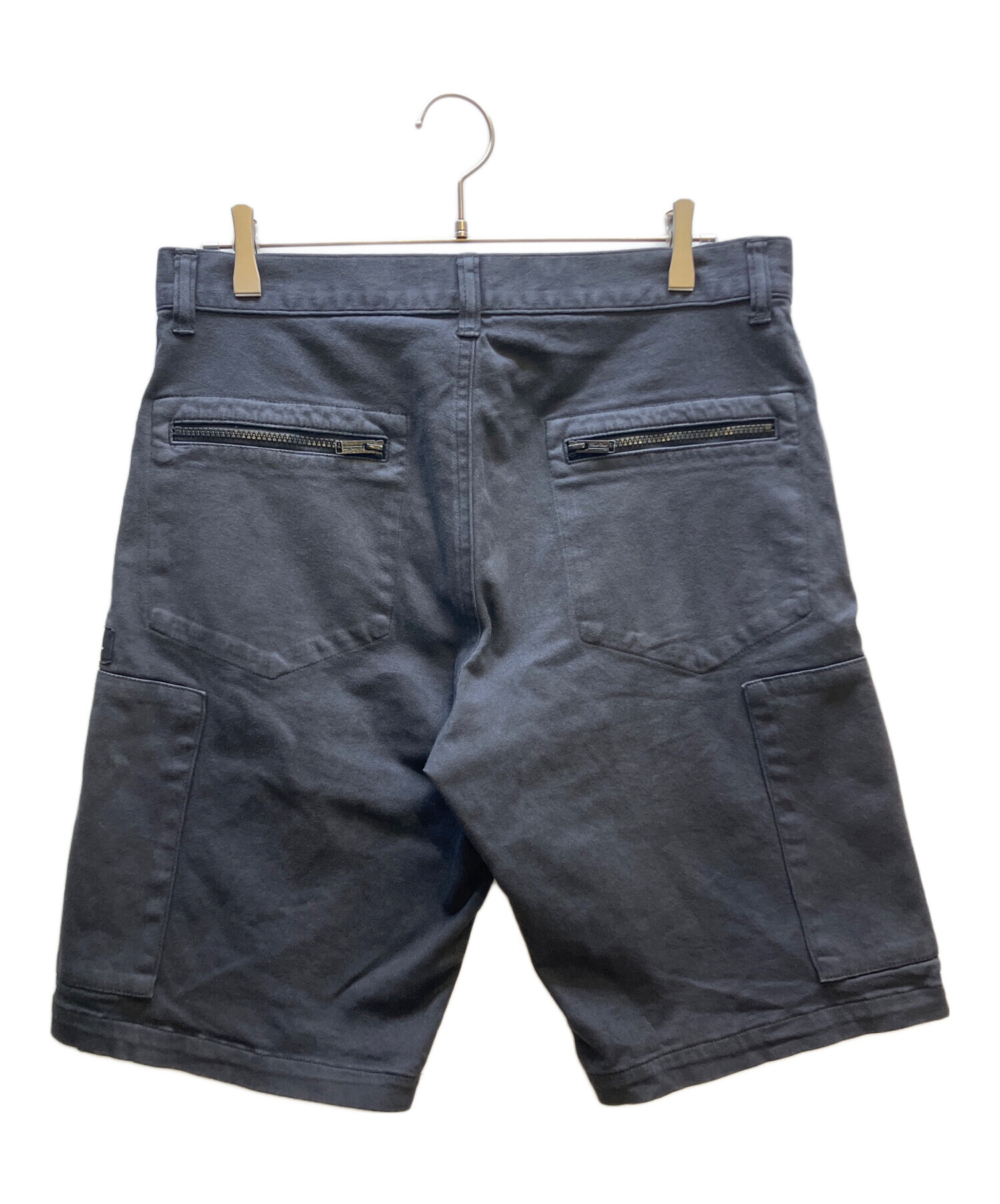中古・古着通販】UNDERCOVER (アンダーカバー) ハーフパンツ グレー