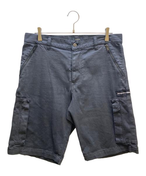 アンダーカバー UNDERCOVERISM 2010SS ハイテク ハーフパンツ 中古・古着通販】UNDERCOVER (アンダーカバー) ハーフパンツ グレー