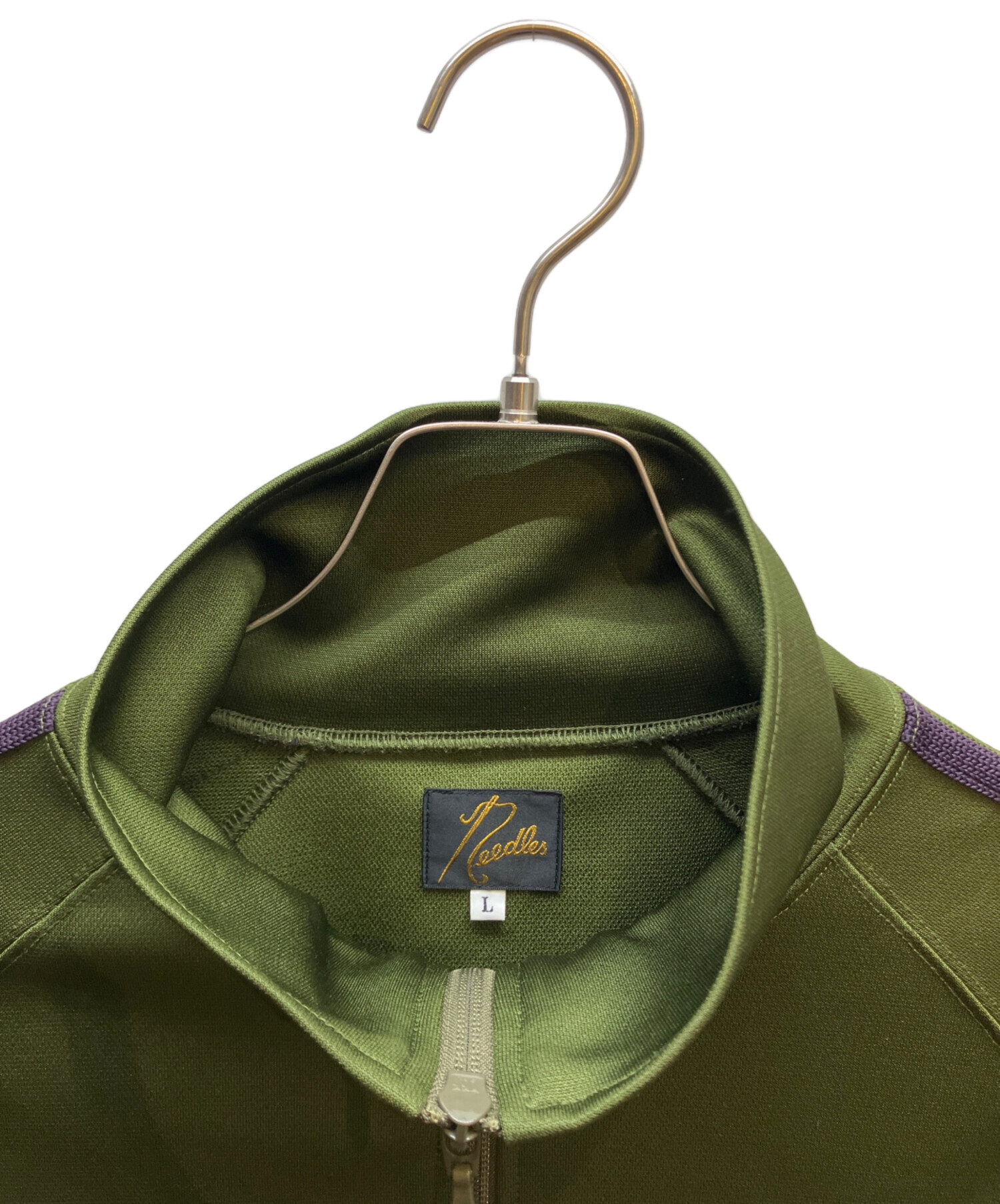 中古・古着通販】Needles (ニードルズ) Track Jacket（トラック