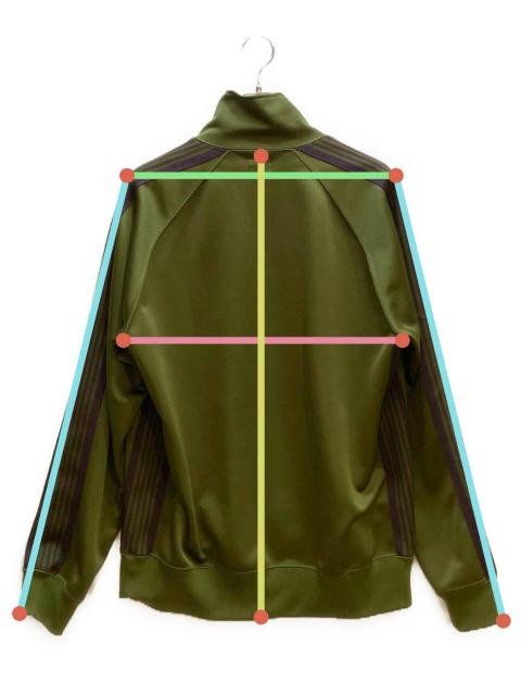 中古・古着通販】Needles (ニードルズ) Track Jacket（トラック