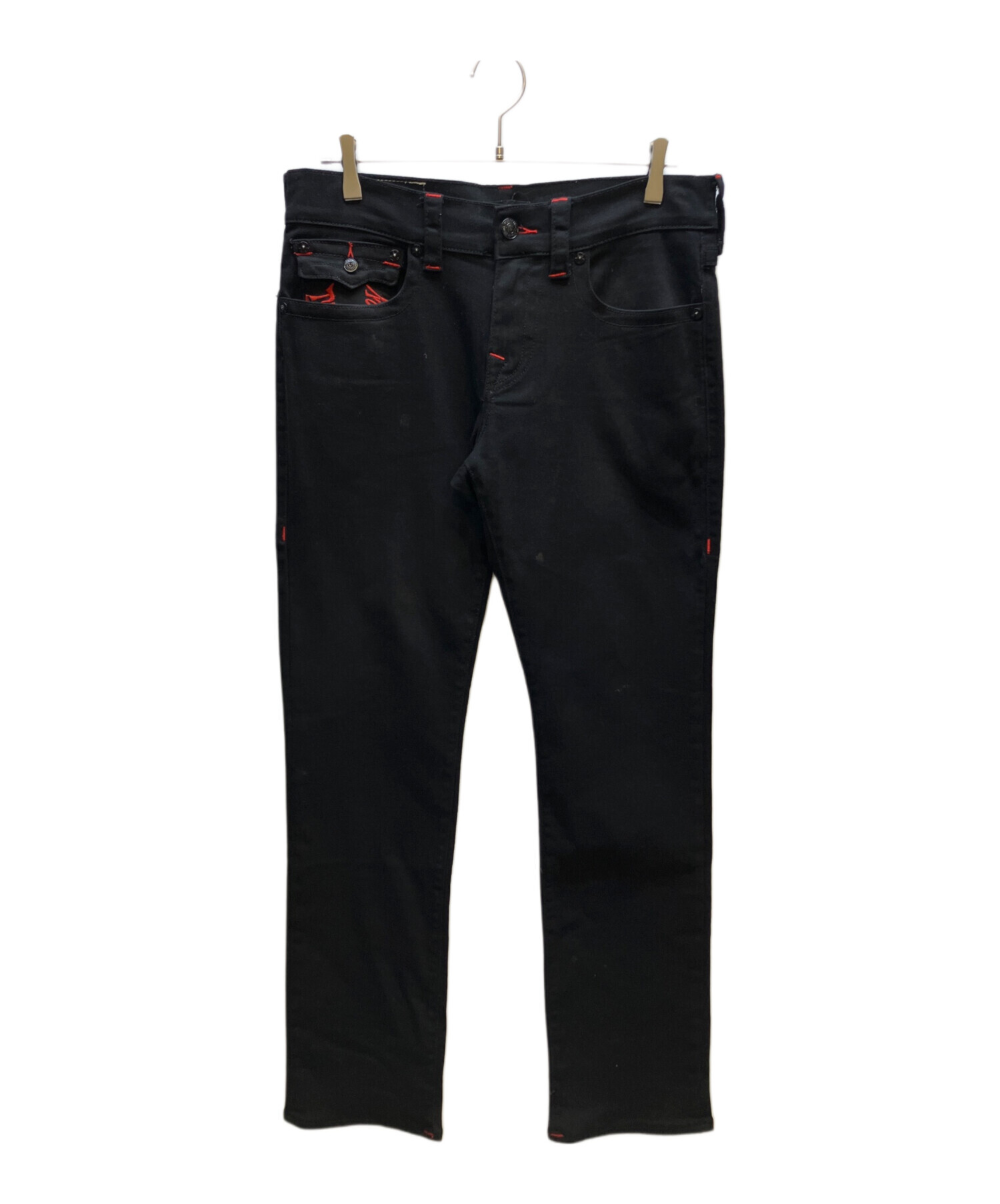 中古・古着通販】TRUE RELIGION (トゥルー レリジョン) Ricky Sn Flap