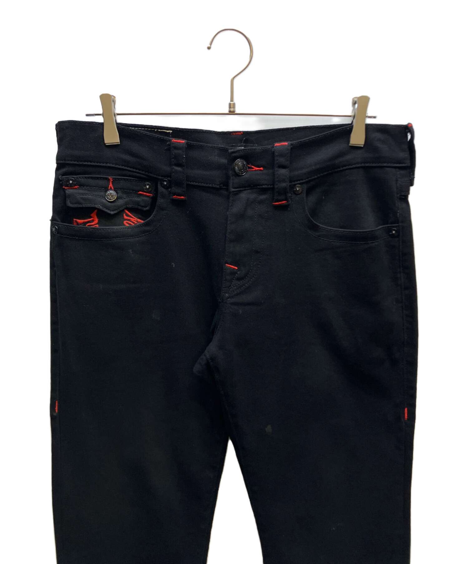 中古・古着通販】TRUE RELIGION (トゥルー レリジョン) Ricky Sn Flap
