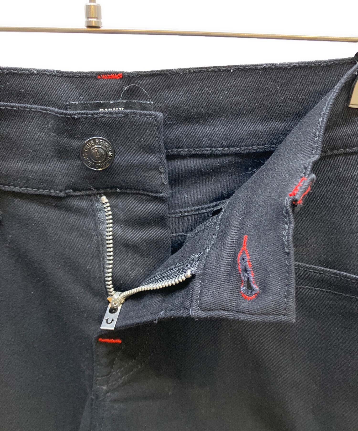 中古・古着通販】TRUE RELIGION (トゥルー レリジョン) Ricky Sn Flap