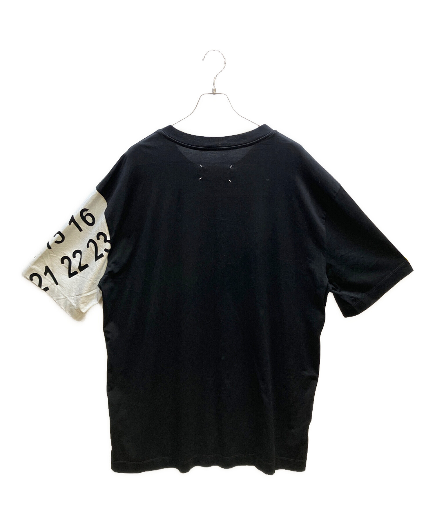 中古・古着通販】Maison Margiela (メゾンマルジェラ) 半袖カットソー