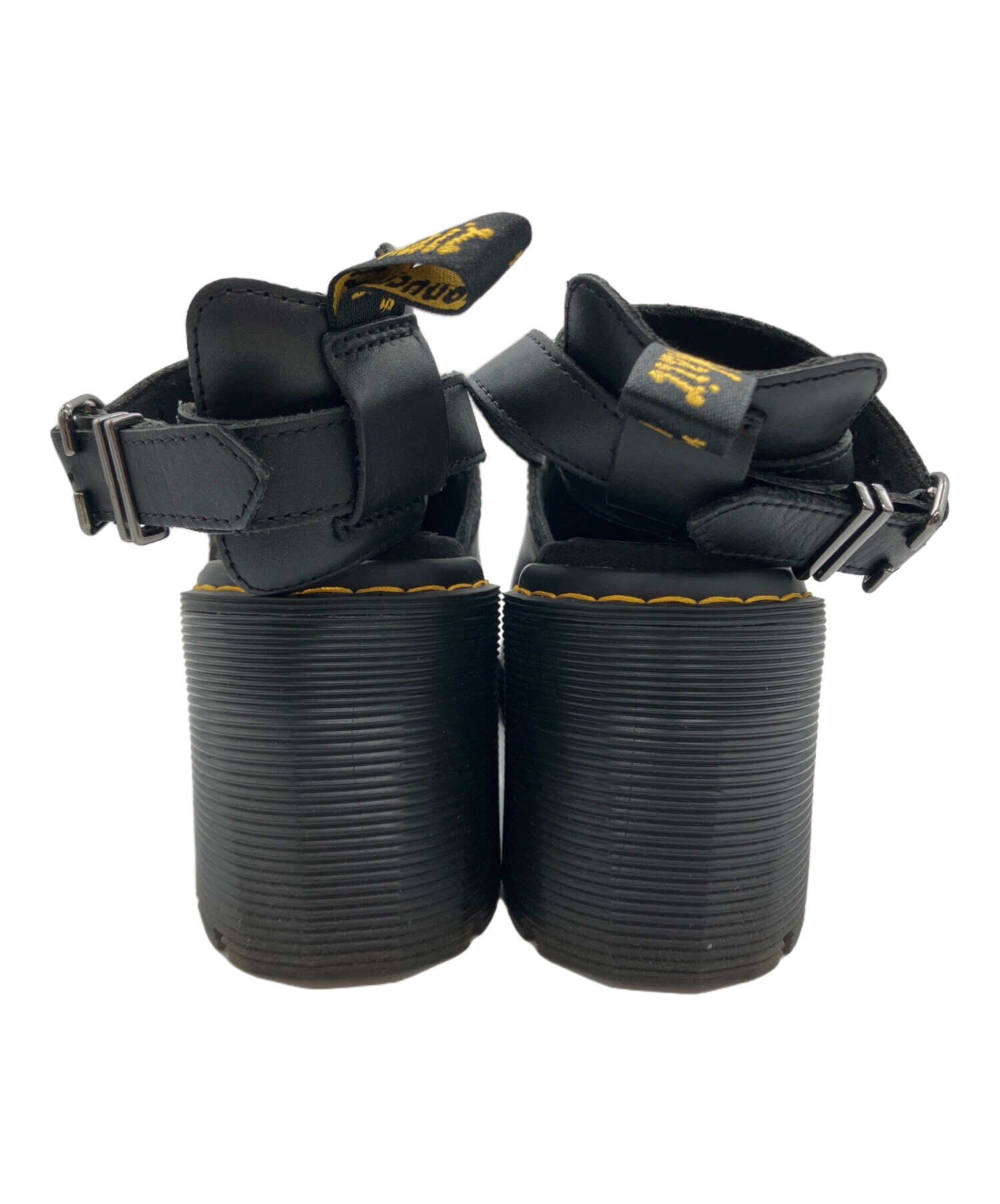 中古・古着通販】Dr.Martens (ドクターマーチン) MILLEE ブラック